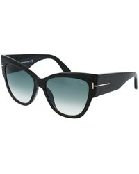 Tom Ford - Stilvolle anoushka sonnenbrille für den sommer - Lyst