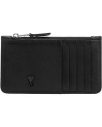 Ami Paris - Wallets & Cardholders - Lyst