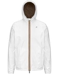 K-Way - Light Jackets - Lyst