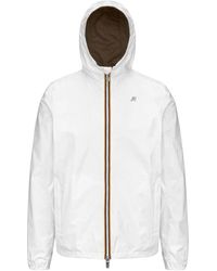 K-Way - Light Jackets - Lyst
