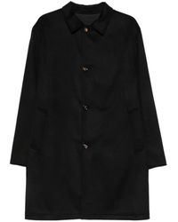 KIRED - Single-Breasted Coats - Lyst