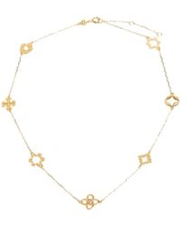 Tory Burch - Necklaces - Lyst