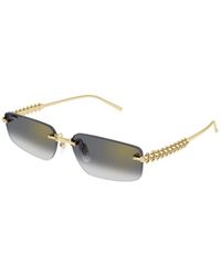 Cartier - Stylische sonnenbrille für jedes outfit - Lyst