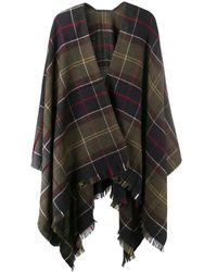 Barbour - Capes - Lyst