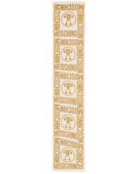 Moschino - Winter Scarves - Lyst