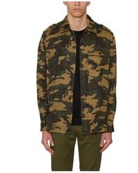 Daniele Alessandrini - Casual Shirts - Lyst