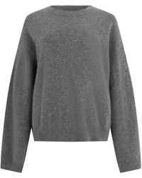 Loulou de Saison - Round-Neck Knitwear - Lyst
