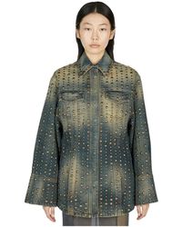 Blumarine - Spijkerjassen - Lyst
