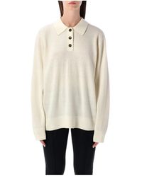 THE GARMENT - Round-Neck Knitwear - Lyst