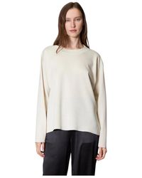 Roberto Collina - Long Sleeve Tops - Lyst
