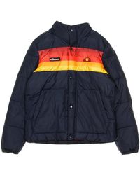 Ellesse - Jassen ,Blauw ,Donsjack Voor - Lyst