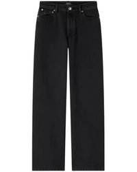 A.P.C. - Straight Jeans - Lyst