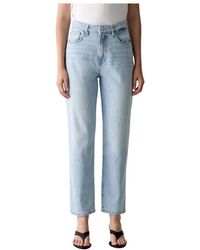 Guess - Straight Jeans - Lyst