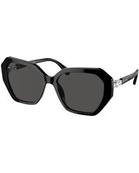 Swarovski - Elegante Zonnebril Sk6017 - Lyst