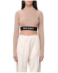 Palm Angels - Long Sleeve Tops - Lyst