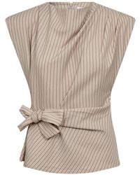 co'couture - Blouses - Lyst
