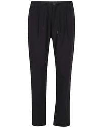 Herno - Slim-Fit Trousers - Lyst