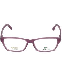 Lacoste - L3650 Optical Frame - Lyst