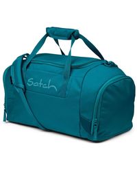 Satch - Sporttasche Deep Petrol - Lyst