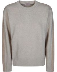 Herno - Round-Neck Knitwear - Lyst