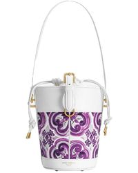 Dolce & Gabbana - Bucket Bags - Lyst