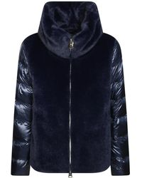 Herno - Winter Jassen - Lyst