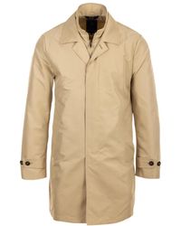 Fay - Jassen ,Polyester Morning Jacket - Lyst