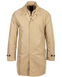 Fay - Jassen ,Polyester Morning Jacket - Lyst