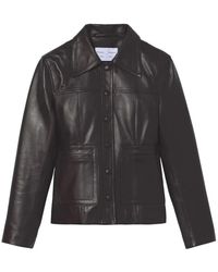 Proenza Schouler - Leather jackets - Lyst