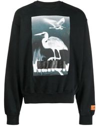 Heron Preston - Sweatshirts & hoodies > sweatshirts - Lyst