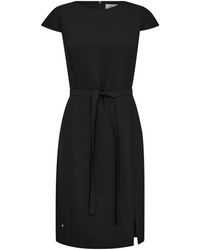 Mos Mosh - Kleedjes ,Zwart ,Mmaudrey Miley Dress - Lyst