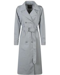 Moorer - Cleopatra Trench - Lyst