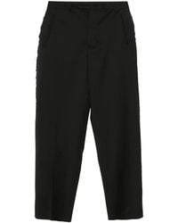 Paura - Straight Trousers - Lyst