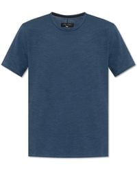Rag & Bone - T-Shirt Mit Rundhalsausschnitt - Lyst