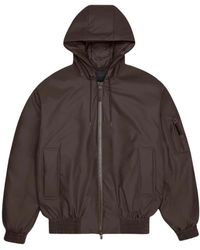 Rains - Bomber Jackets - Lyst