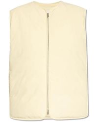 Jil Sander - Vests - Lyst