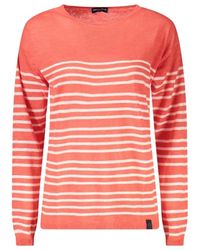 North Sails - Baumwollpullover - Lyst