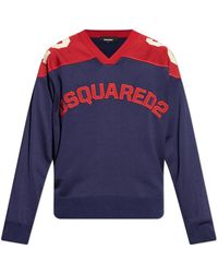 DSquared² - Sweatshirts - Lyst