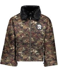Random Identities - Winter Jackets - Lyst