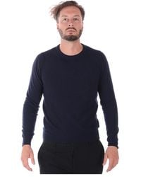 Daniele Alessandrini - Round-Neck Knitwear - Lyst