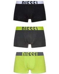 DIESEL - Bottoms - Lyst