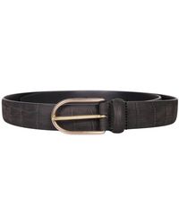 Dell'Oglio - Belts - Lyst