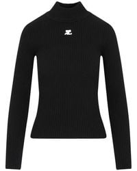 Courreges - Turtlenecks - Lyst