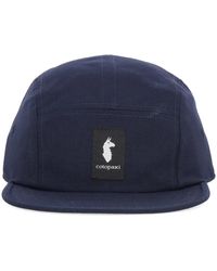 COTOPAXI - Accessoires ,Blauw ,Polyester Cada Dia 5Panel Hat - Lyst