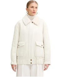Ermanno Scervino - Light Jackets - Lyst
