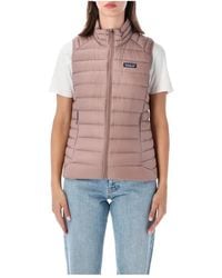 Patagonia - Vests - Lyst