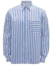 JW Anderson - Casual Shirts - Lyst