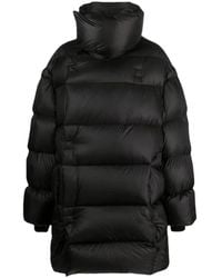 Rick Owens - Plumífero y acolchado - Lyst