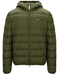 Sun 68 - Down Jackets - Lyst