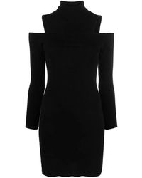 CoSTUME NATIONAL - Short Dresses - Lyst